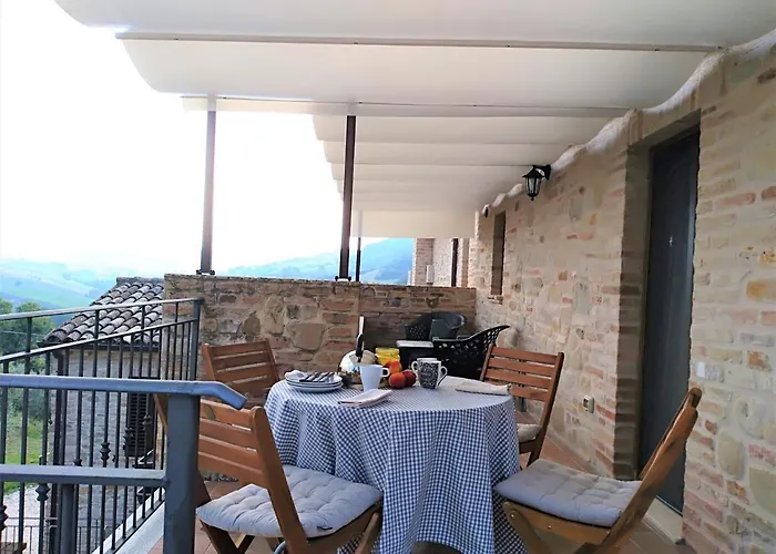 Apartamento Il Vecchio Acero Montalto delle Marche