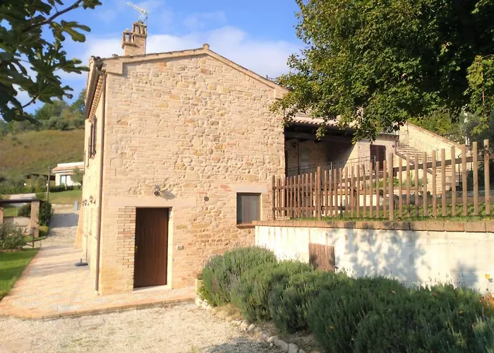 Il Vecchio Acero Apartamento Montalto delle Marche