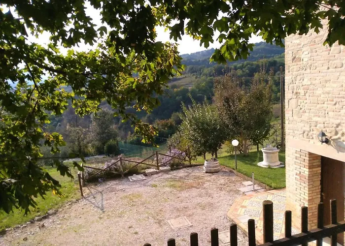 Apartamento Il Vecchio Acero *